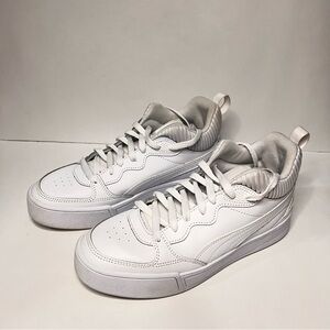 Womens puma skye demi “white”